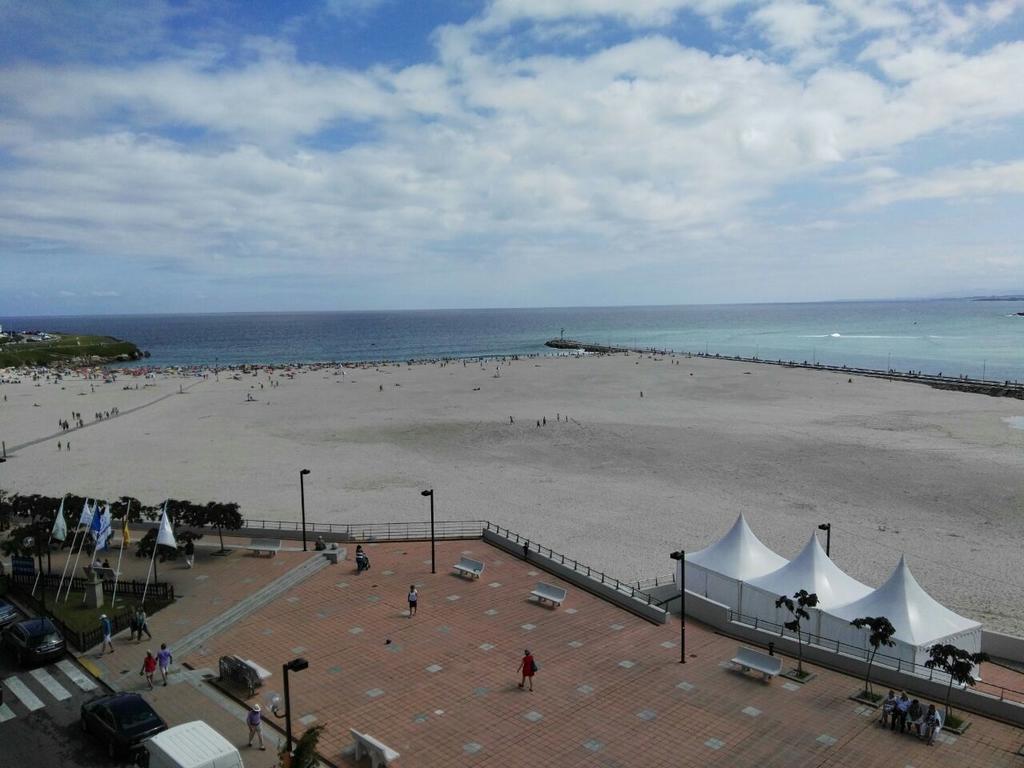Foz Playa Y Mar By I Love Norte Екстер'єр фото
